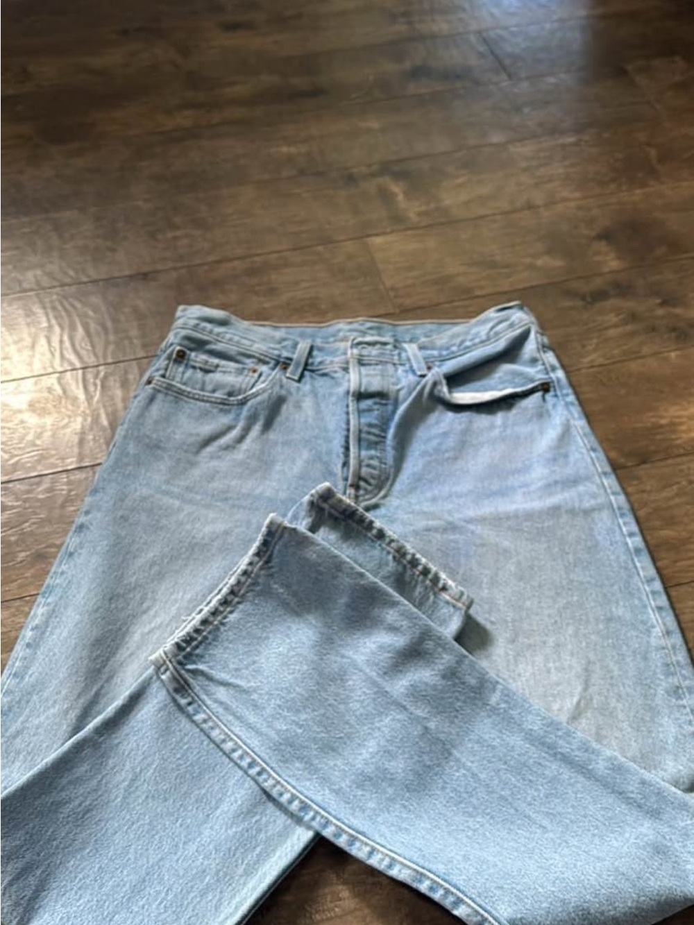 Women’s 501 jeans